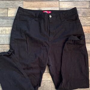 Black DICKIES Denim work pants